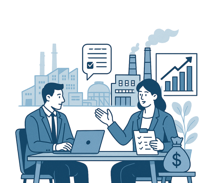 Industrial Subsidy Advisory